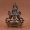 Hand Carved Dolma Statue
