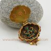 Aparmita Silver Ghau Pendant