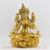 Tibetan Green Tara Statue