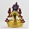 Tibetan Green Tara Statue