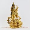 Red Tara Statue