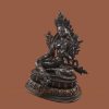 Tibetan Dholma Copper Statue