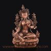 Dholma Green Tara Statue