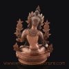 Dholma Green Tara Statue