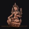 Dholma Green Tara Statue