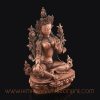 Dholma Green Tara Statue