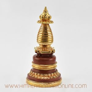 Kadam Style Stupa Chaitya