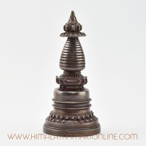 Kadam Style Stupa