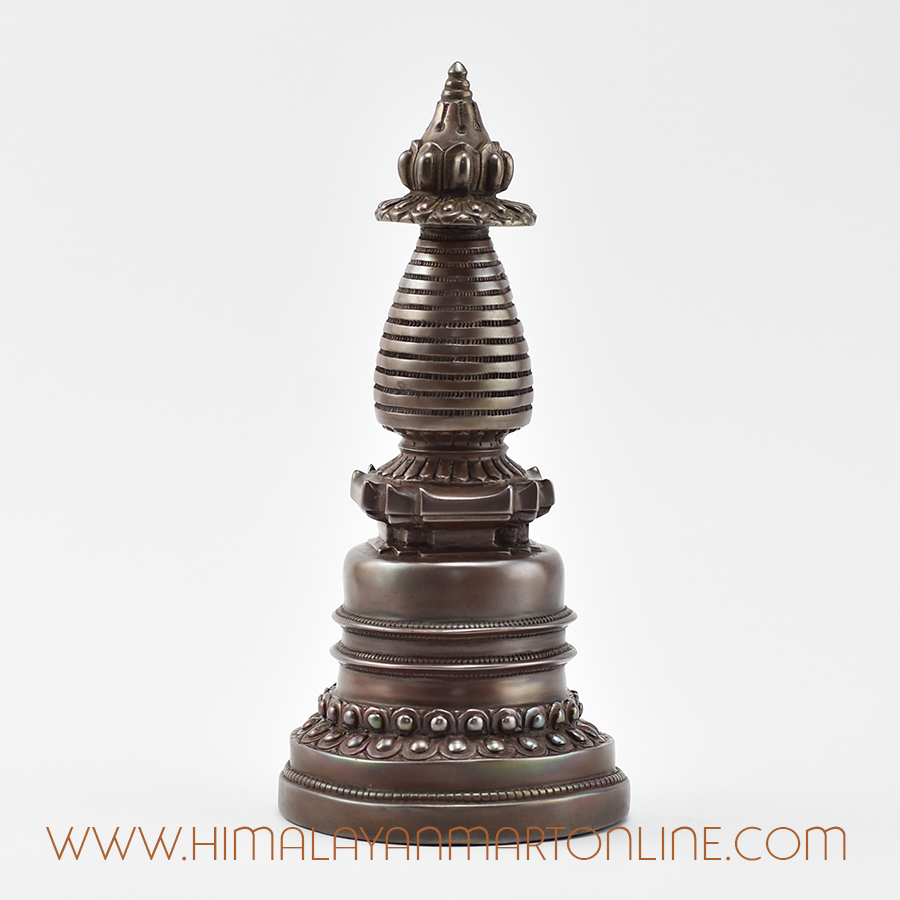 Kadam Style Stupa