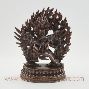 Vajrakilaya Statue
