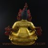 Tibetan Yellow Dzambhala Statue