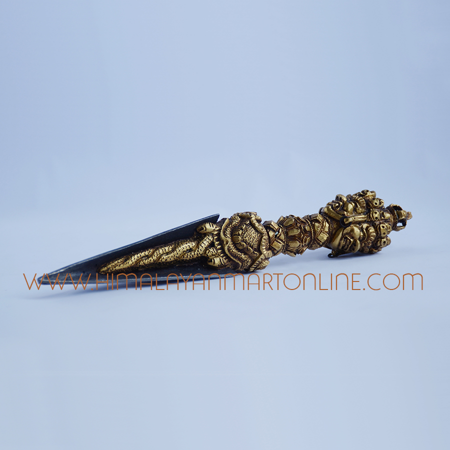 Phurwa Tibetan Ritual Dagger