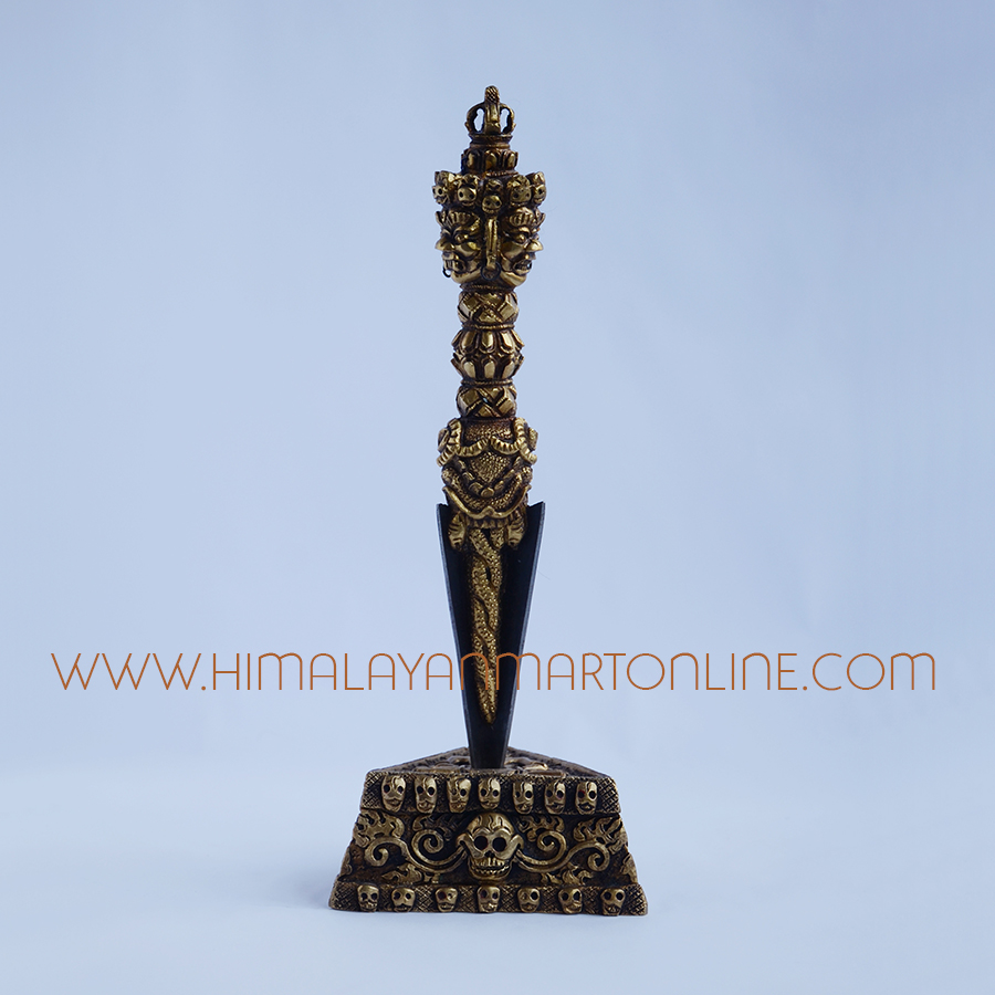 Phurwa Tibetan Ritual Dagger Set