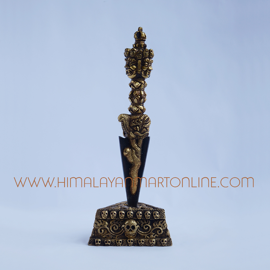 Phurwa Tibetan Ritual Dagger Set