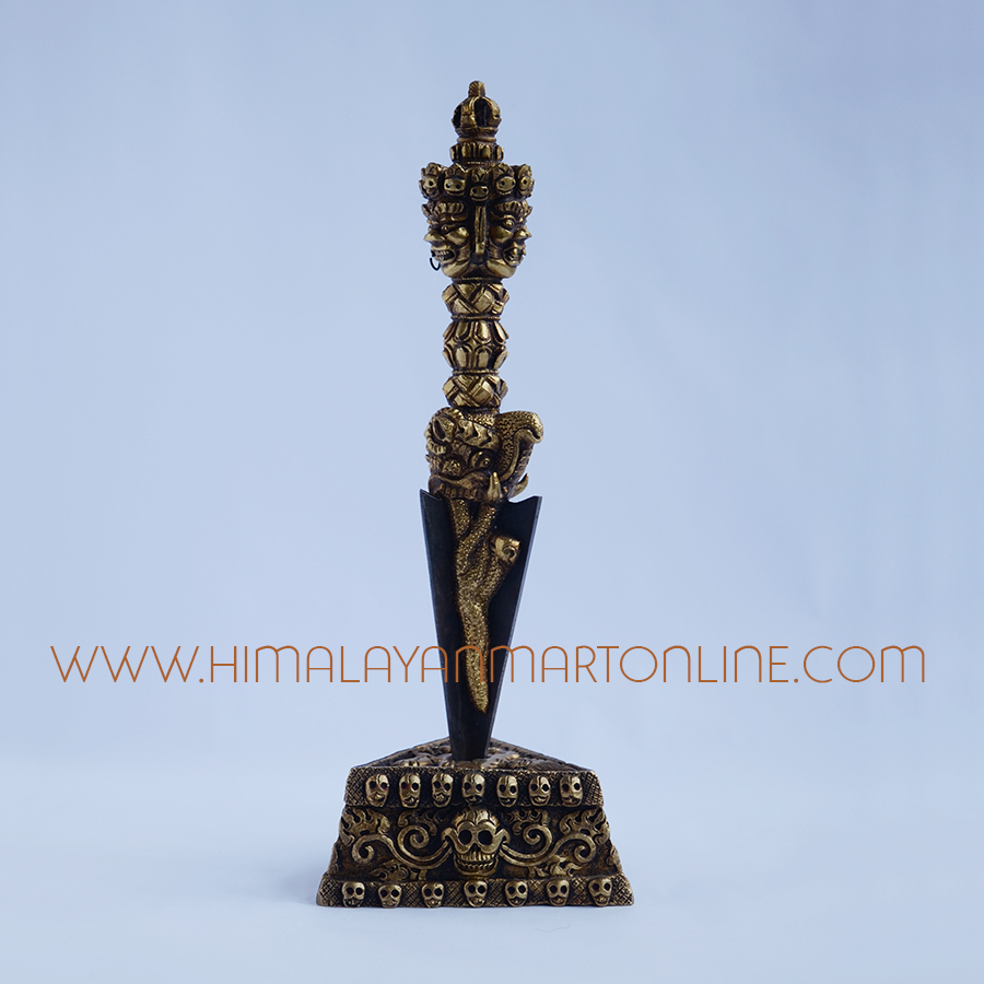 Phurwa Tibetan Ritual Dagger Set