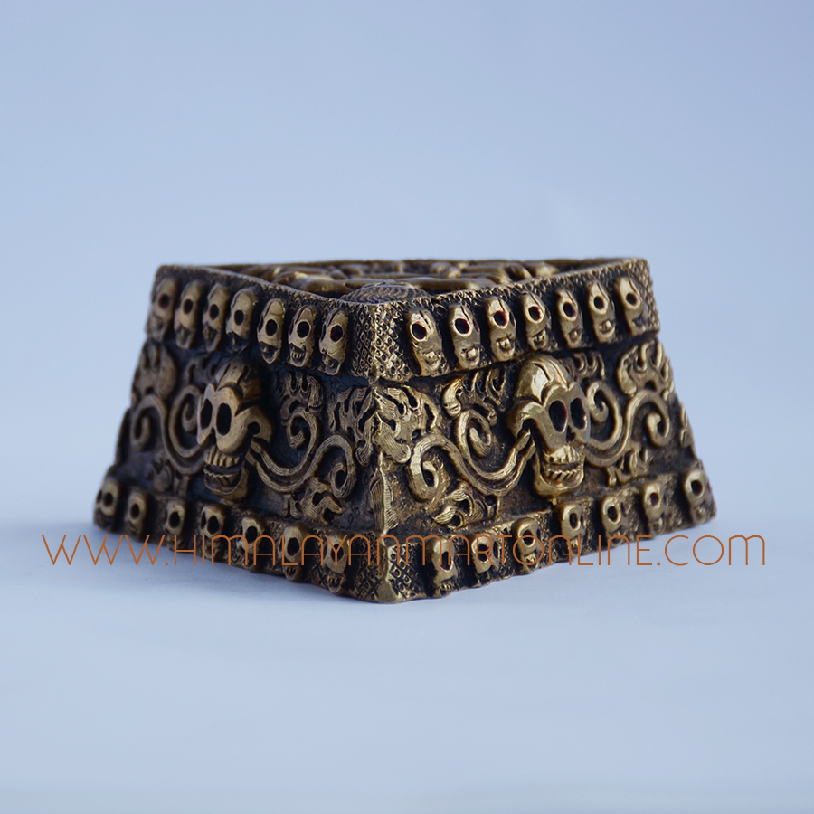 Phurwa Tibetan Ritual Dagger Stand