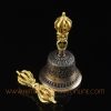Ritual Vajra & Bell Set