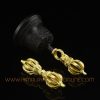 Tibetan Ritual Vajra & Bell Set