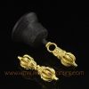 Buddhist Ritual Vajra & Bell Set