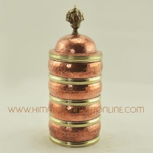 Japher Ritual Rice Pot