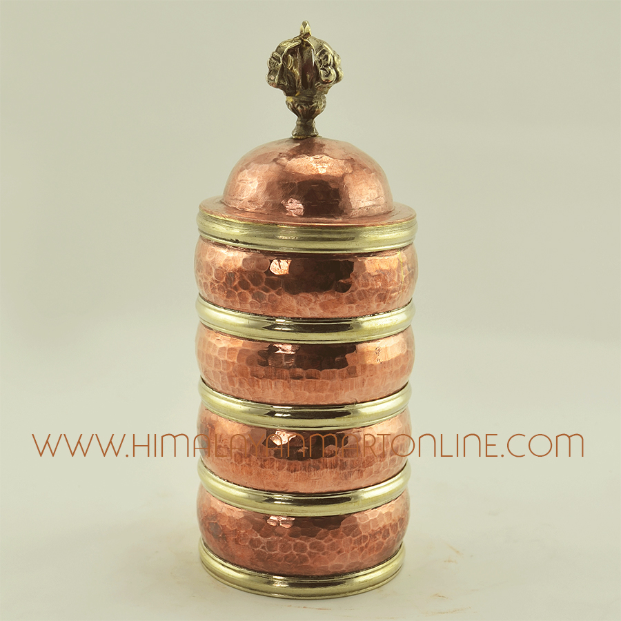 Japher Ritual Rice Pot