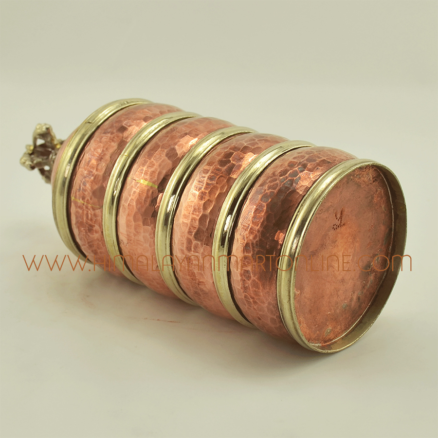 Japher Ritual Rice Pot
