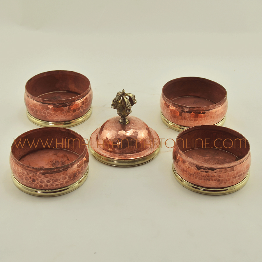 Japher Ritual Rice Pot
