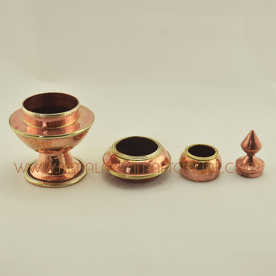 Copper Nhesi Dhuper