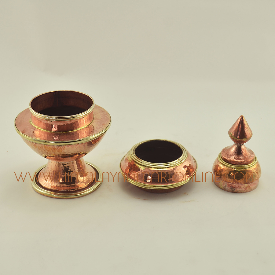 Copper Nhesi Dhuper