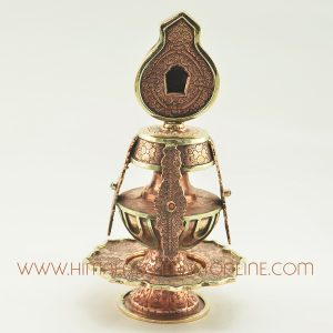 Ritual Item Copper Tsebum