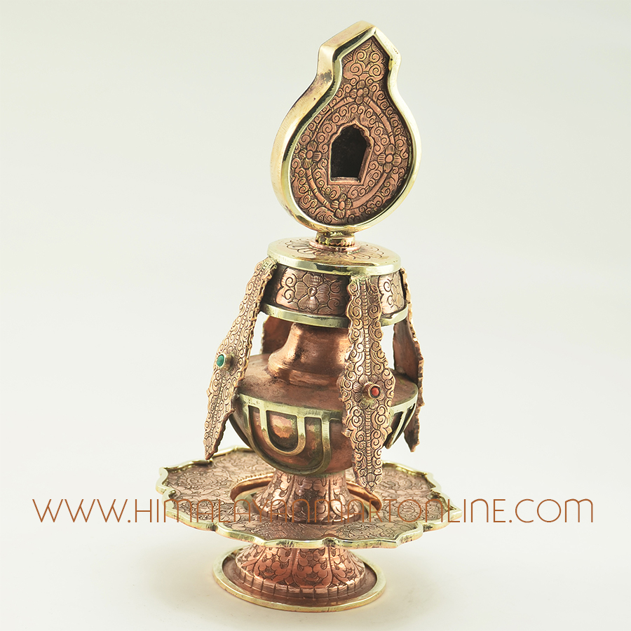 Ritual Item Copper Tsebum
