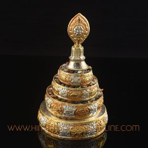 Ritual Offering Mandal Set