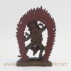 Ekajati Dakini Copper Statue