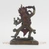 Ekajati Dakini Copper Statue