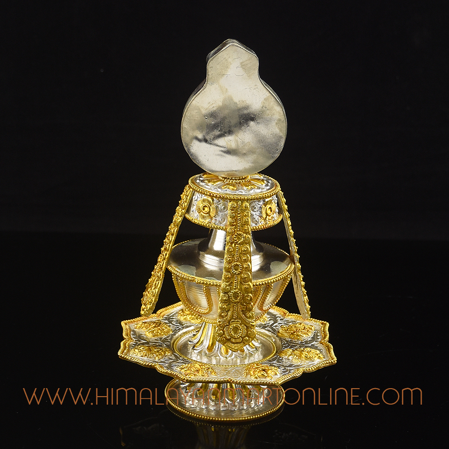 Tsebum Long Life Vase