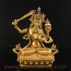 Manjushri Buddha Statue