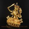 Manjushri Buddha Statue