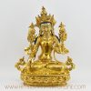 Tibetan White Tara Statue