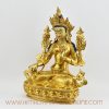 Tibetan White Tara Statue