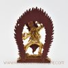 Ekajati Copper Statue