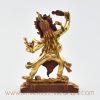 Ekajati Copper Statue