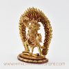 Ekajati Copper Statue