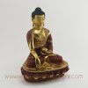 Tibetan Buddha Statue Shakyamuni
