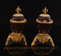 Skull Cup Kapala Set