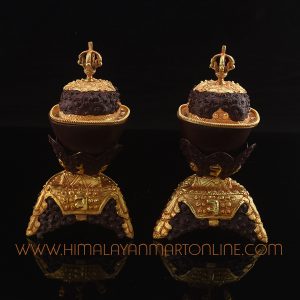 Skull Cup Kapala Set