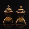 Skull Cup Kapala Set
