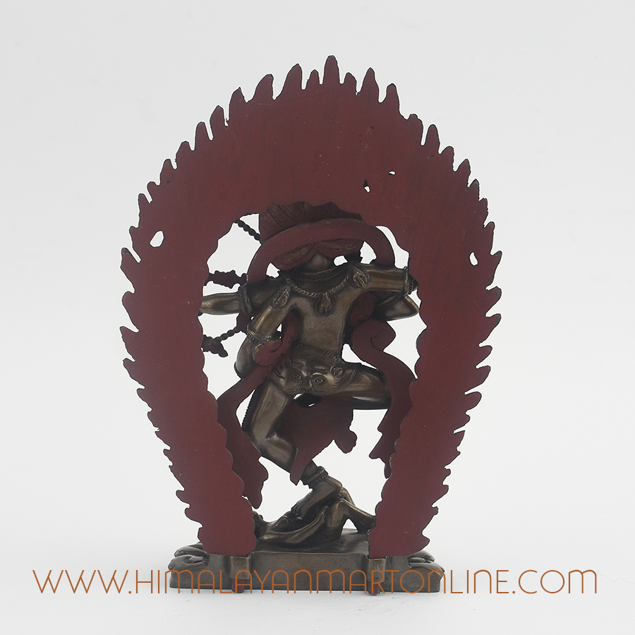 Kurukulla Dakini Statue