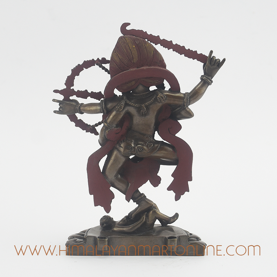 Kurukulla Dakini Statue