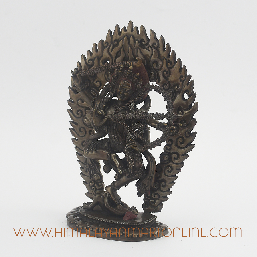 Kurukulla Dakini Statue