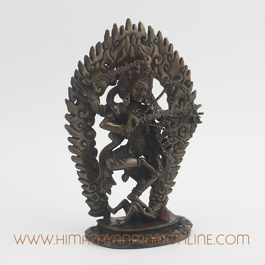 Kurukulla Dakini Statue